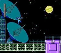 Mega Man 5 sur Nintendo Nes